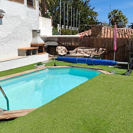 Villa Narnia, 3Br With Private Swimming Pool And A Sauna Mijas Kültér fotó