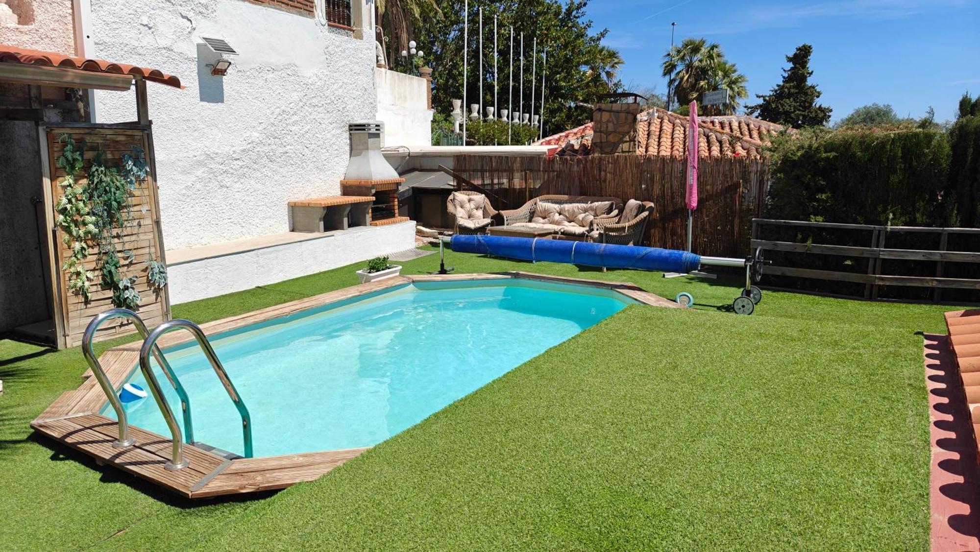 Villa Narnia, 3Br With Private Swimming Pool And A Sauna Mijas Kültér fotó