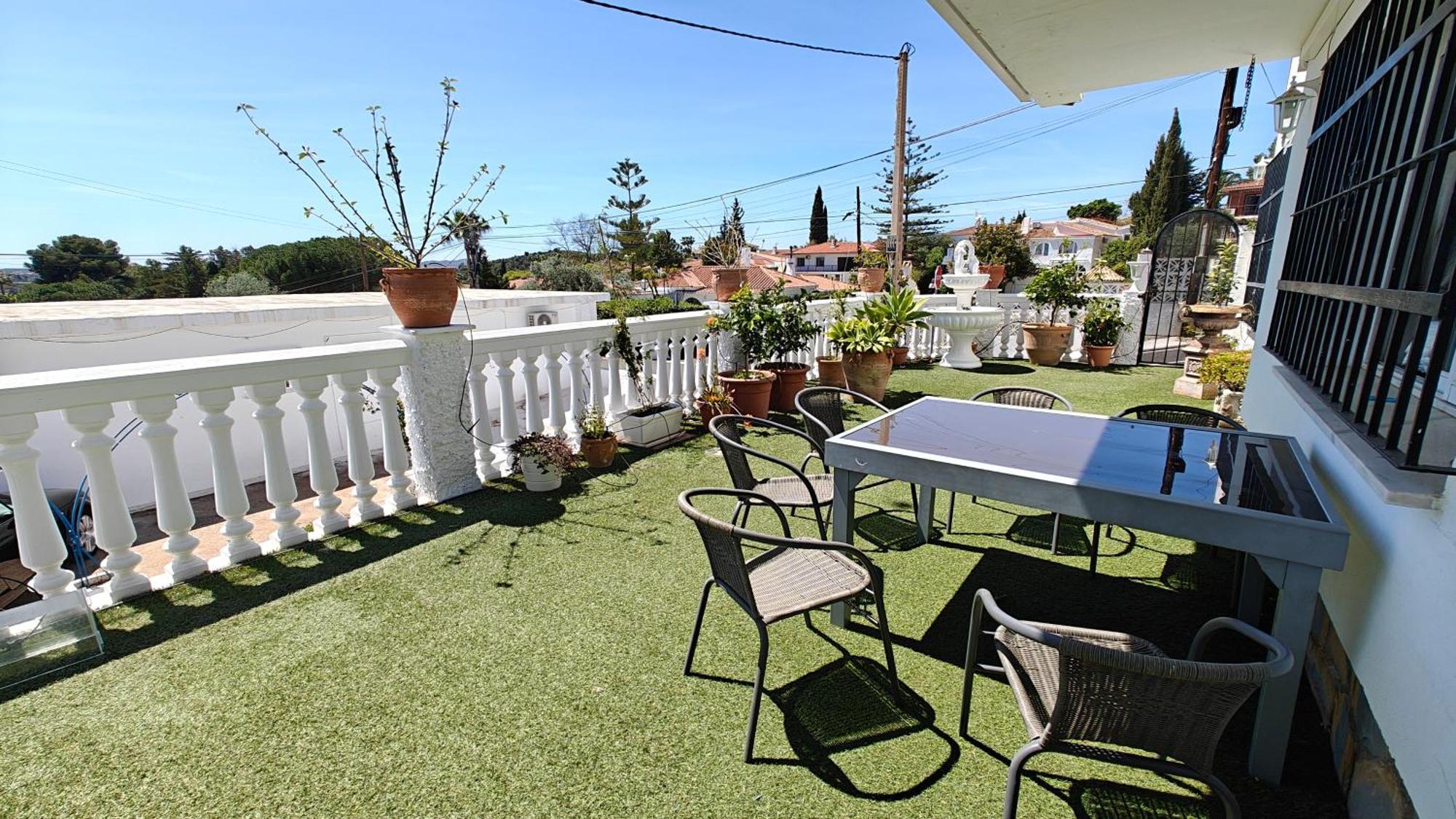 Villa Narnia, 3Br With Private Swimming Pool And A Sauna Mijas Kültér fotó