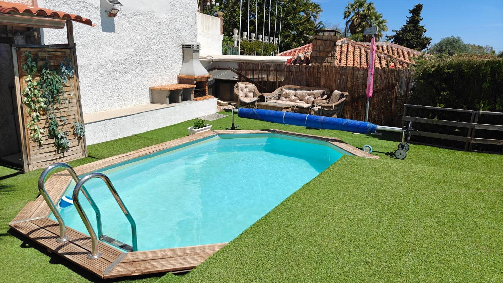 Villa Narnia, 3Br With Private Swimming Pool And A Sauna Mijas Kültér fotó