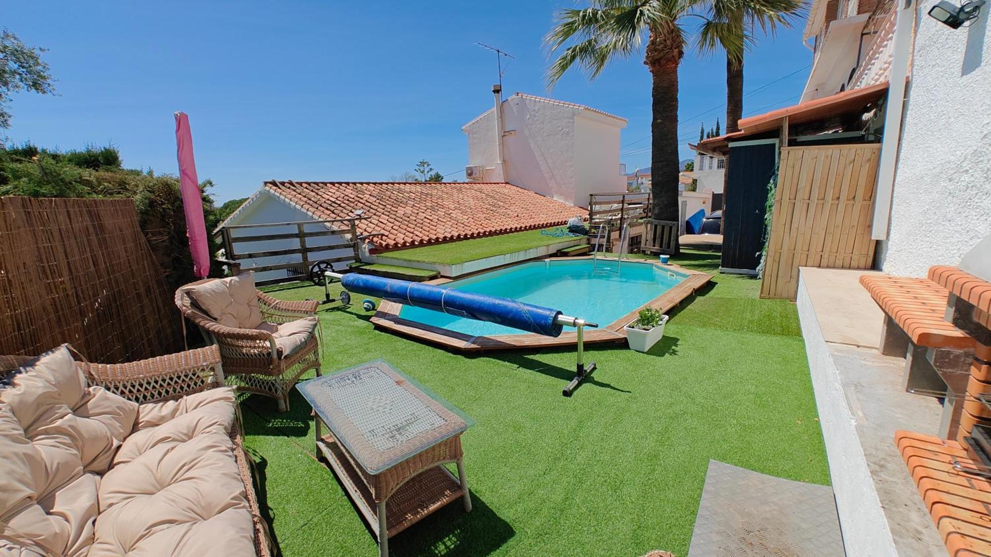 Villa Narnia, 3Br With Private Swimming Pool And A Sauna Mijas Kültér fotó