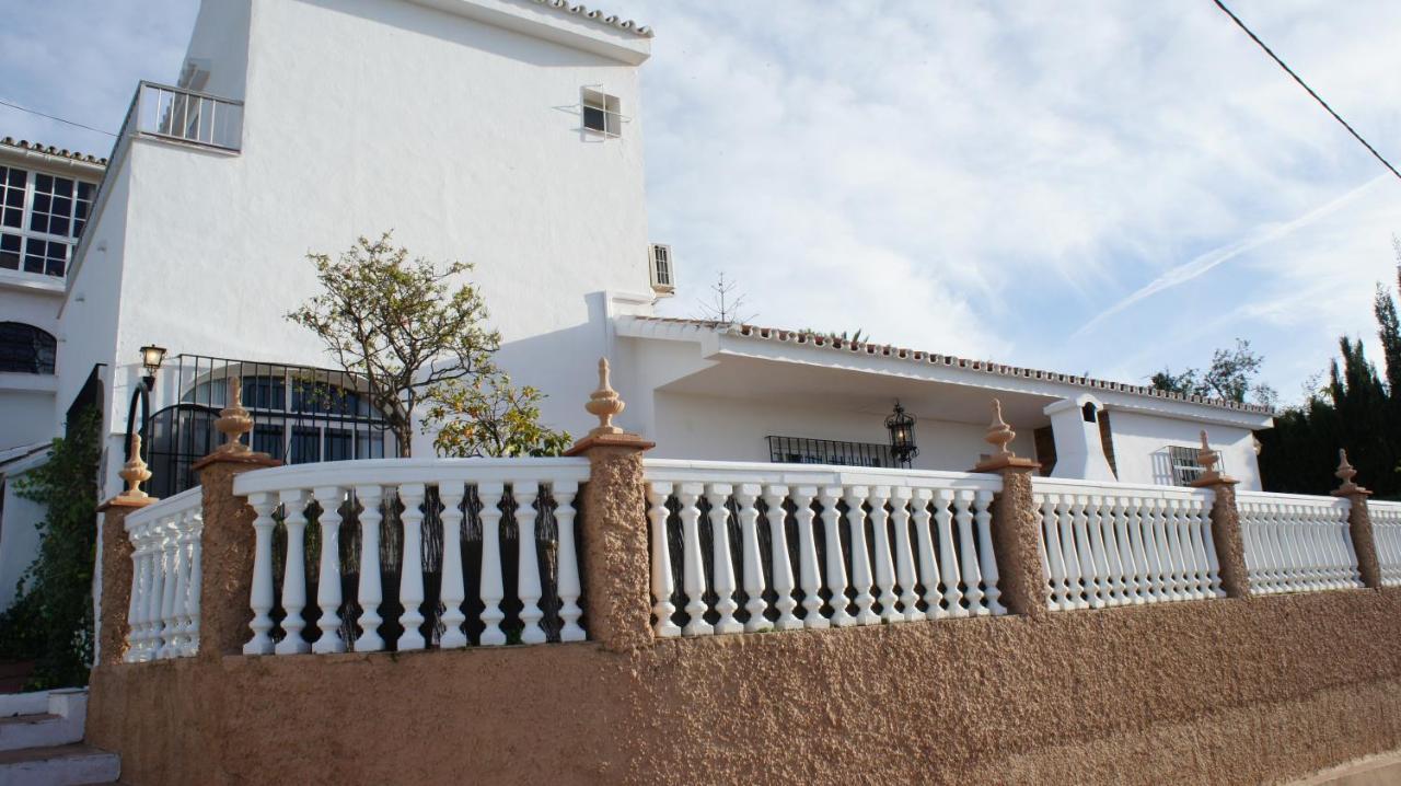 Villa Narnia, 3Br With Private Swimming Pool And A Sauna Mijas Kültér fotó